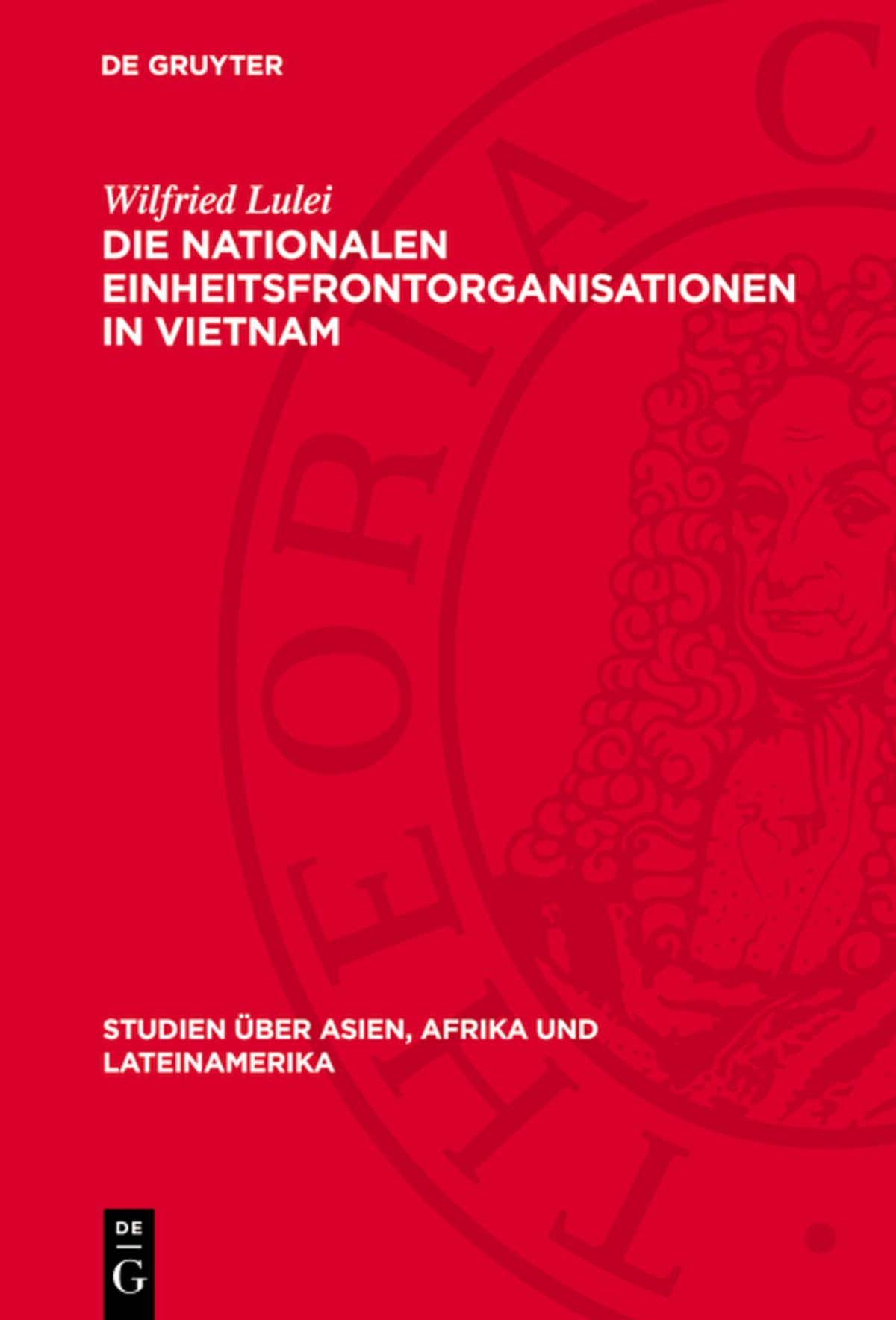 Die nationalen Einheitsfrontorganisationen in Vietnam