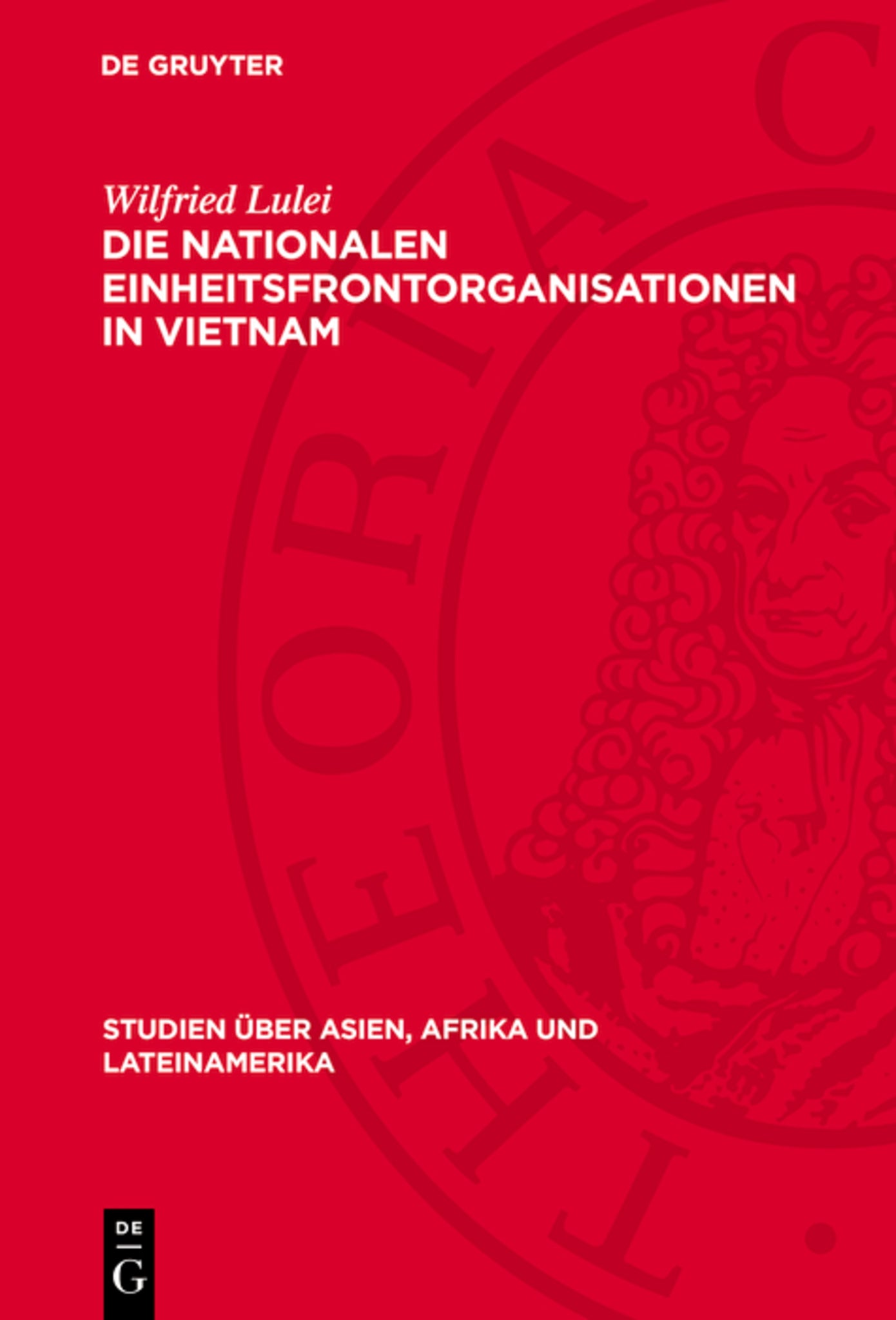 Die nationalen Einheitsfrontorganisationen in Vietnam
