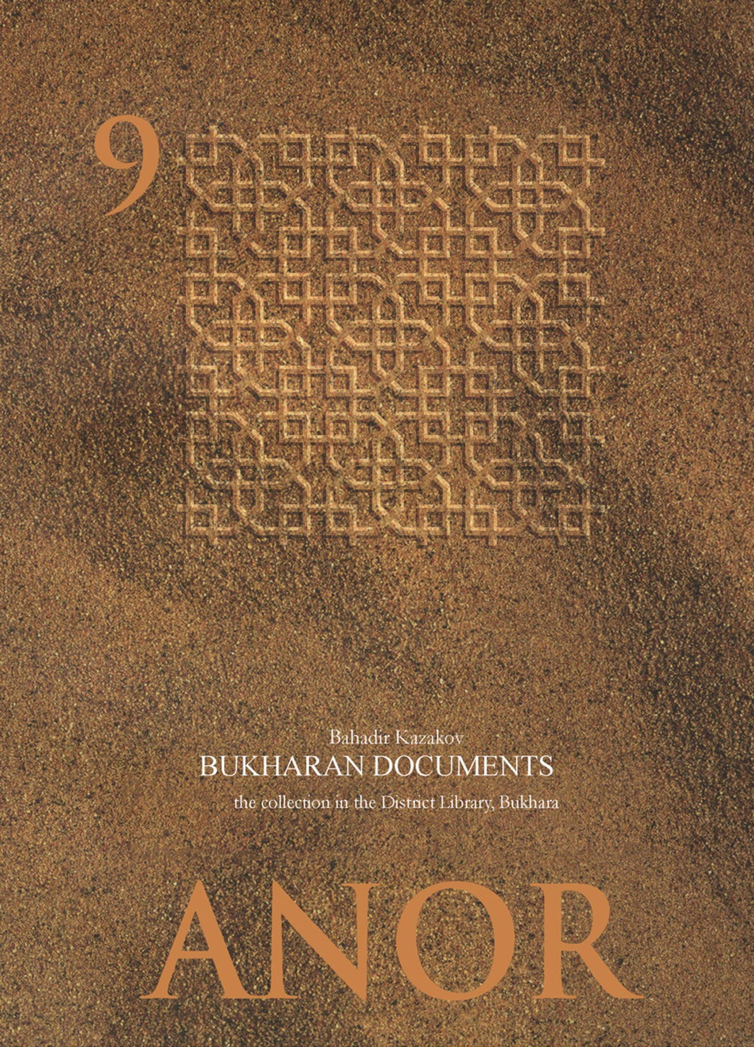 Bukharan Documents
