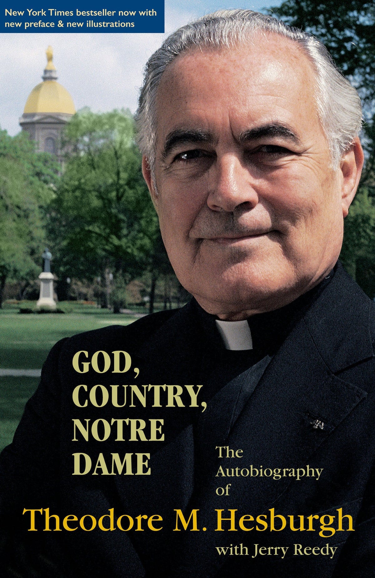 Cover image for God, Country, Notre Dame ISBN 9780268010386