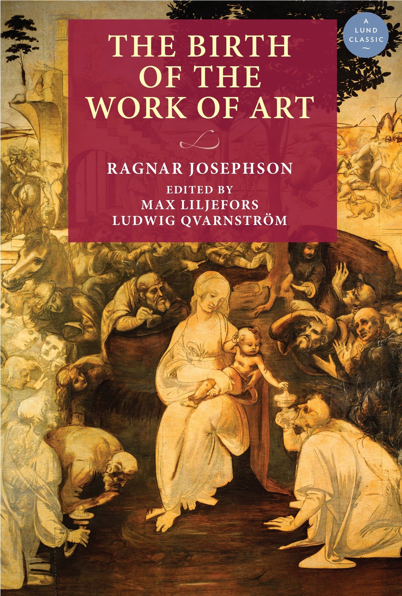 The Birth of the Work of Art