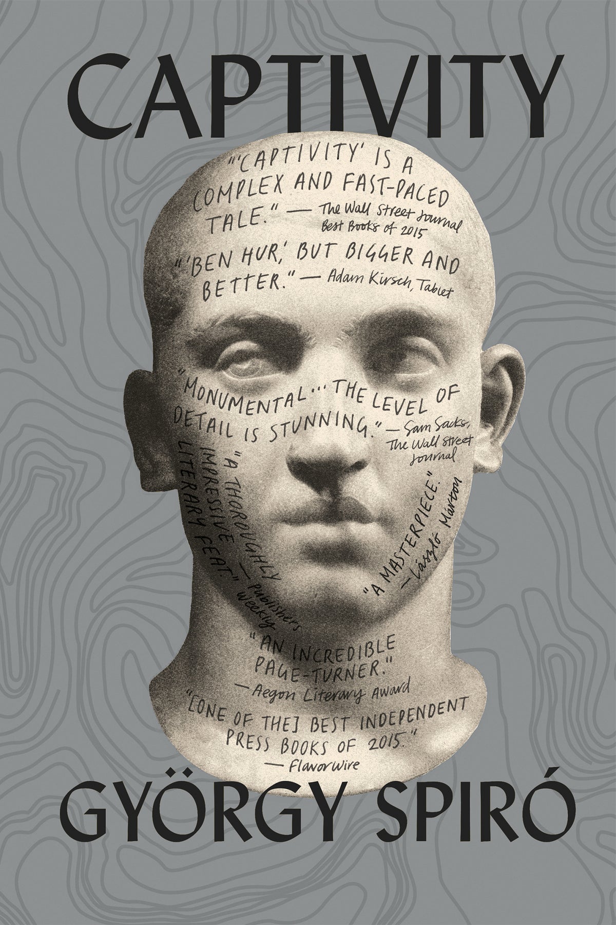 Cover image for Captivity ISBN 9781632060211
