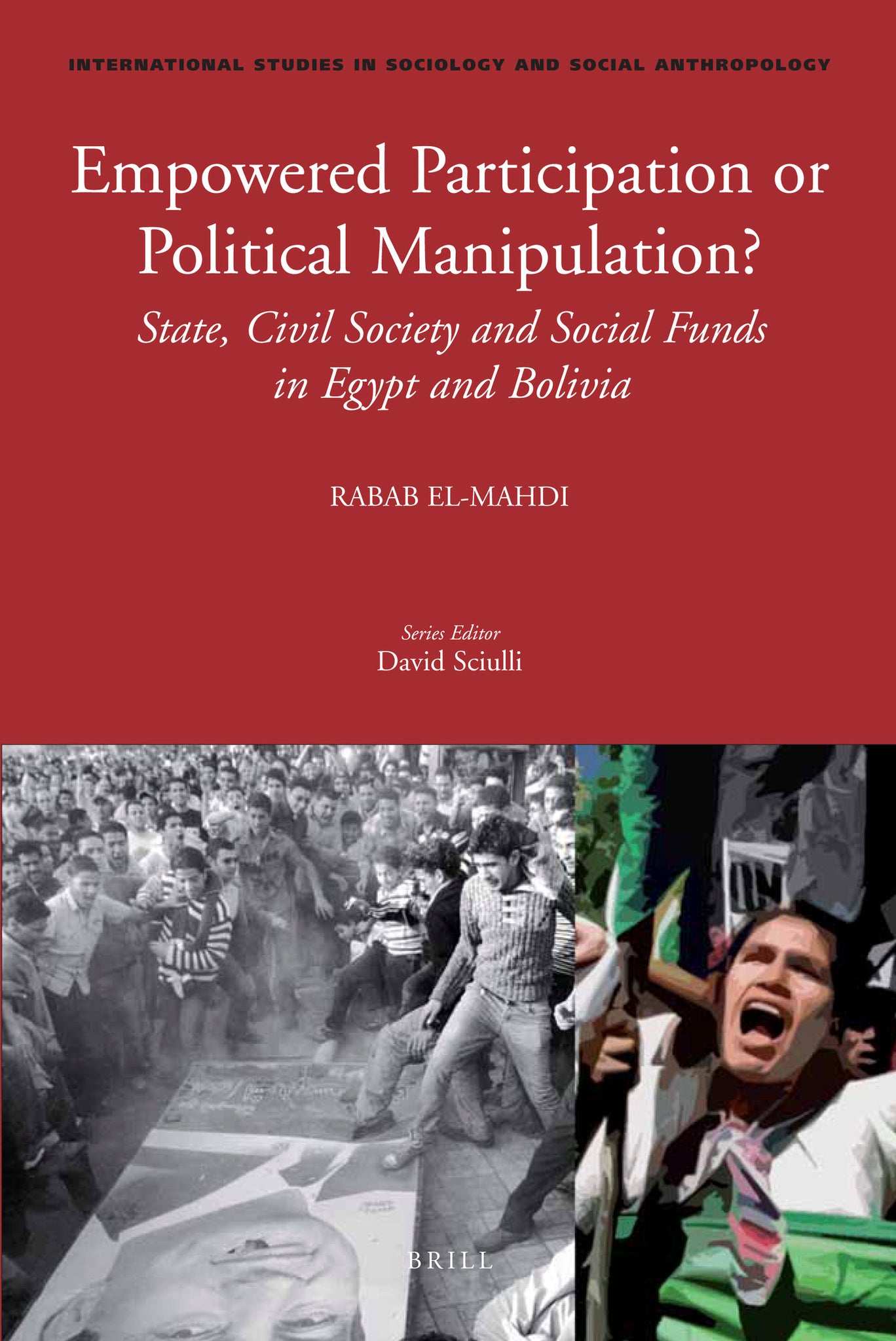 Cover image for Empowered Participation or Political Manipulation? ISBN 9789004209404