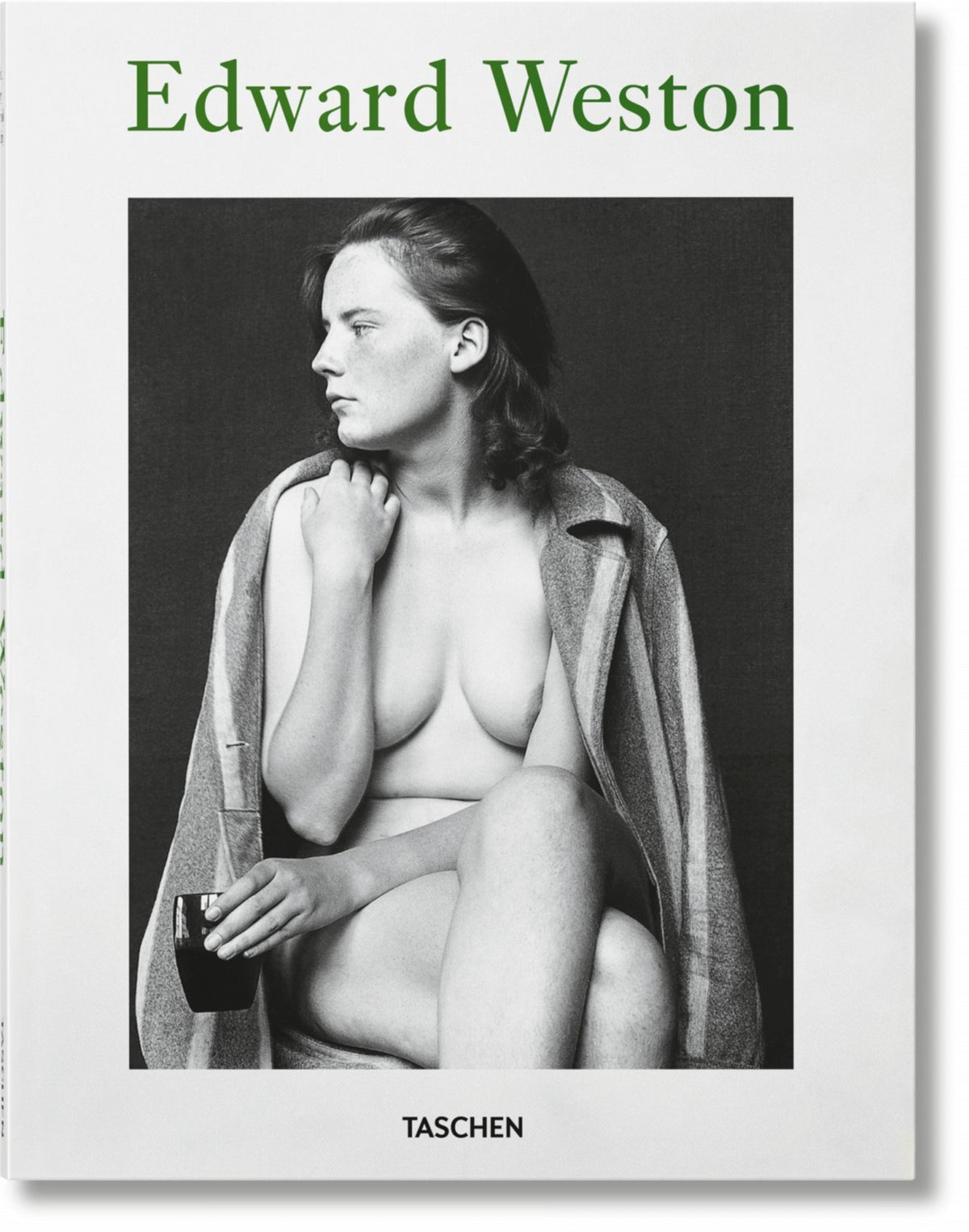 Cover image for Edward Weston ISBN 9783836564502