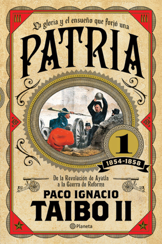 Patria 1 / Homeland, Volume 1