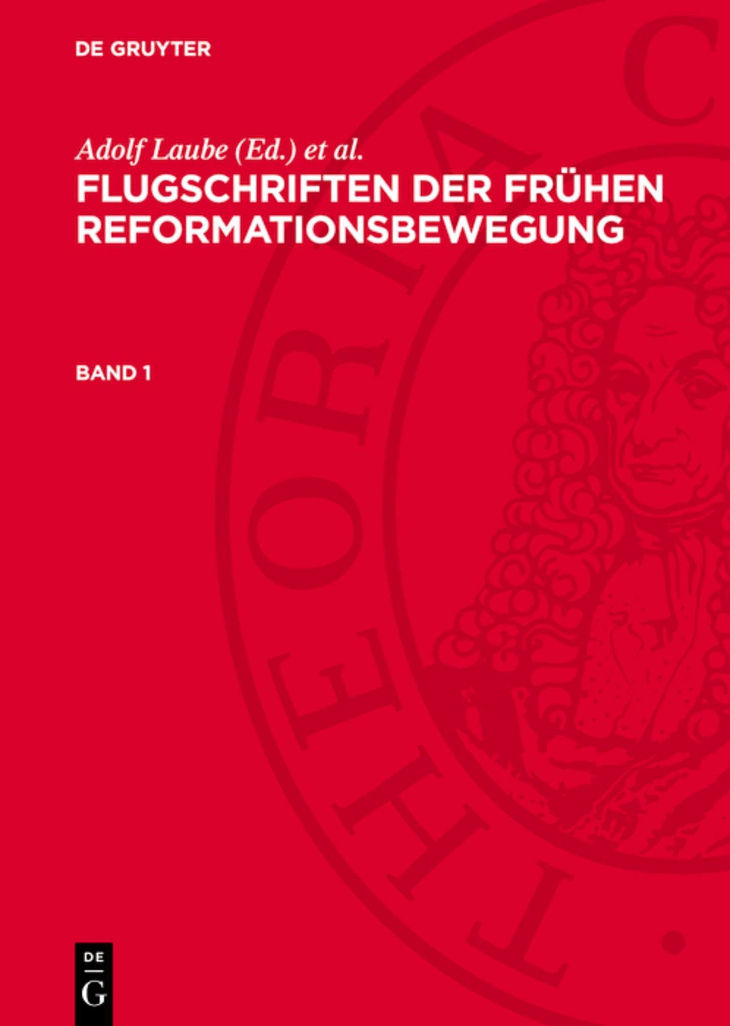 Flugschriften der frühen Reformationsbewegung