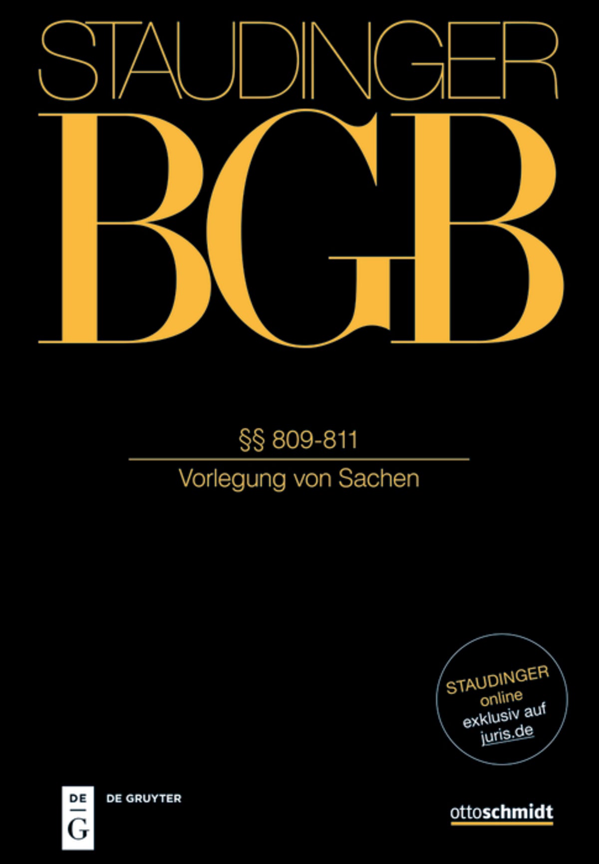 §§ 809-811