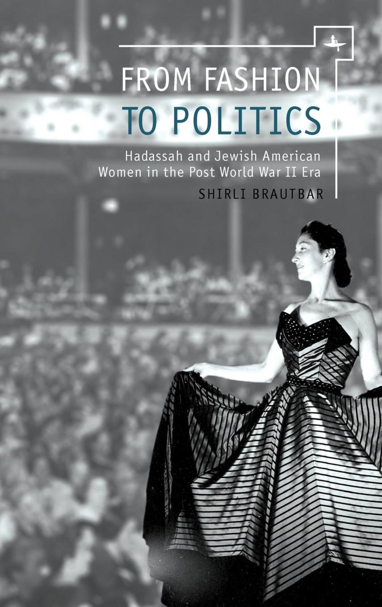Cover image for From Fashion to Politics ISBN 9781618112958