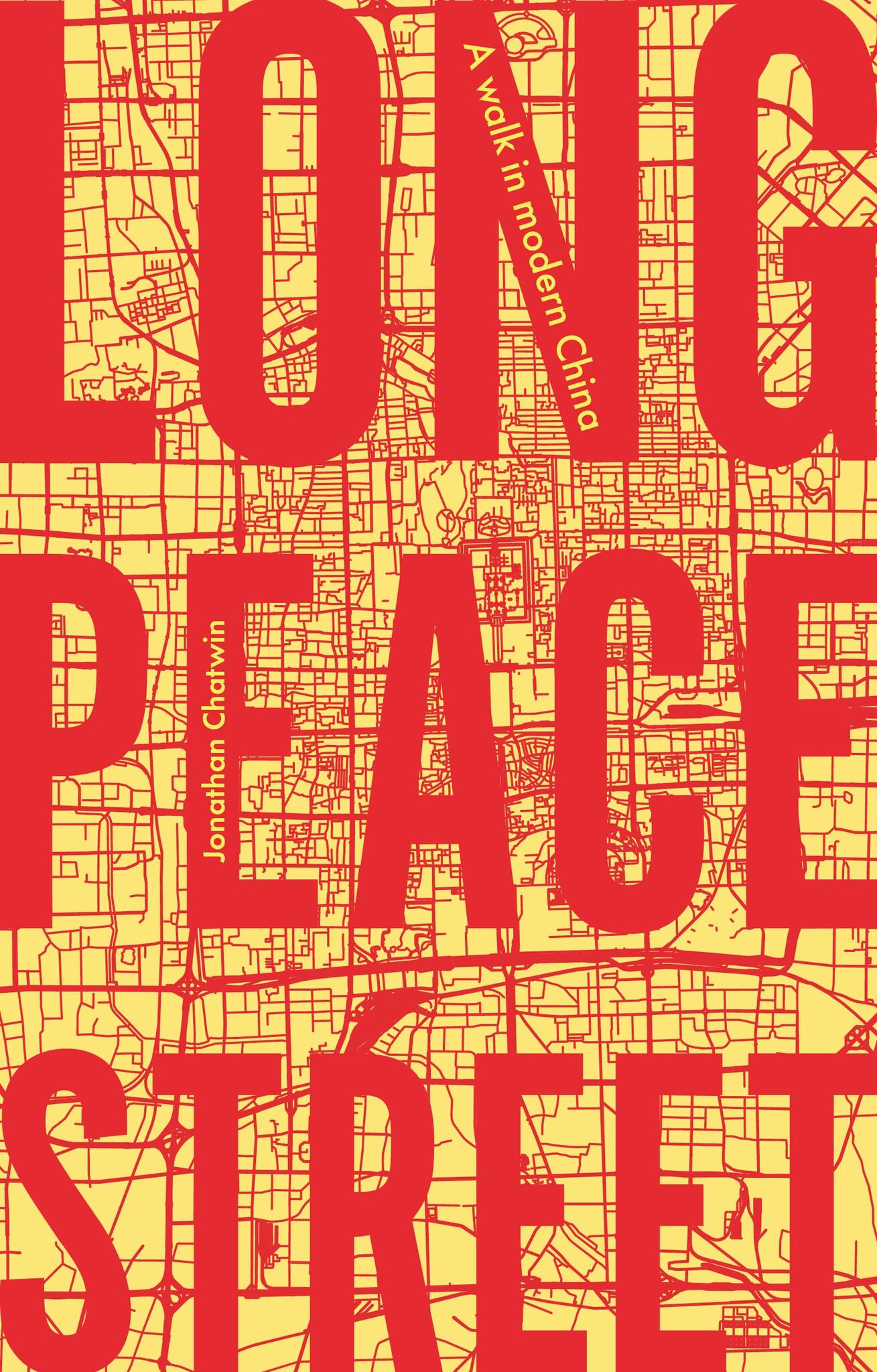 Cover image for Long Peace Street ISBN 9781526131577