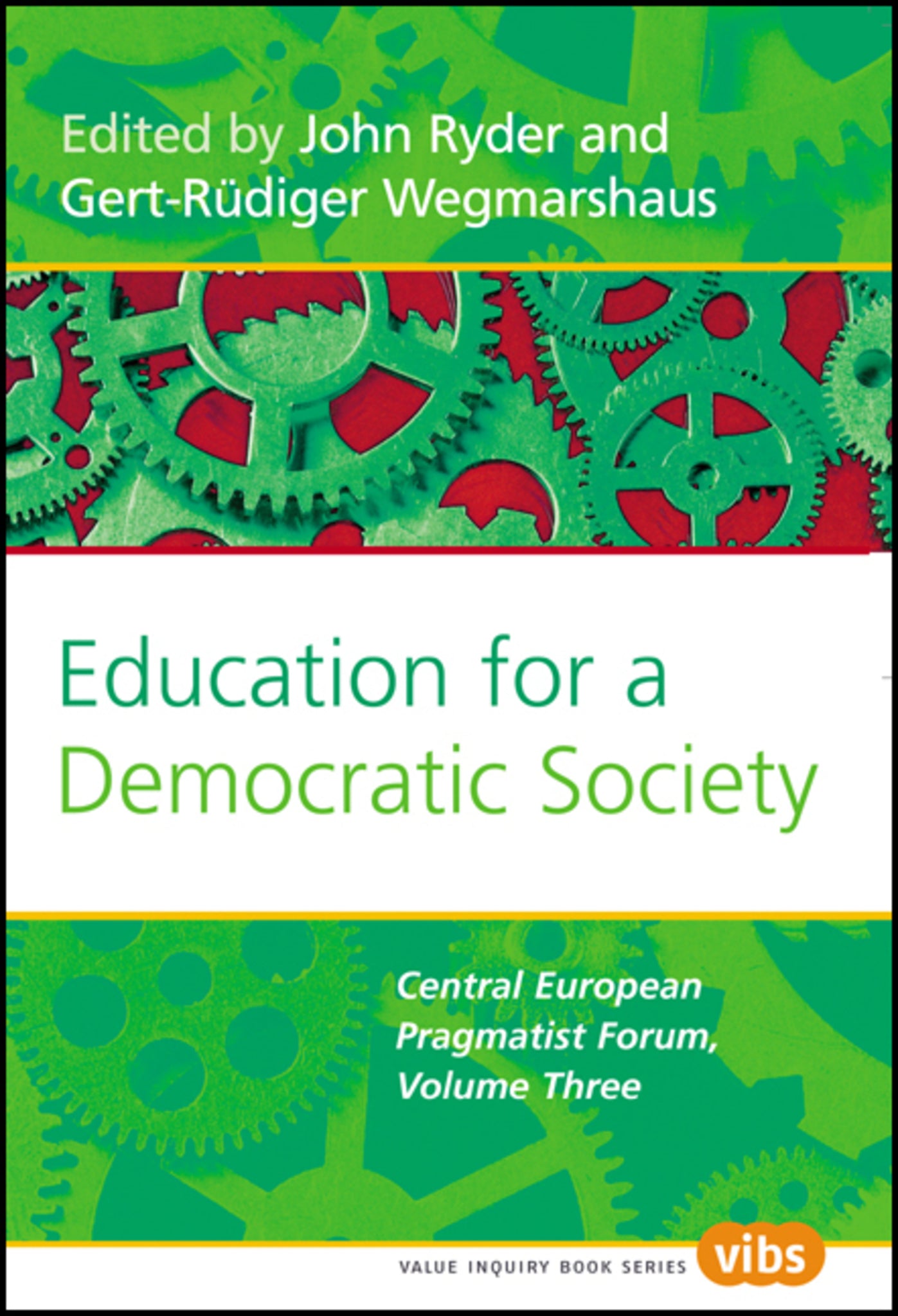 Education for a Democratic Society