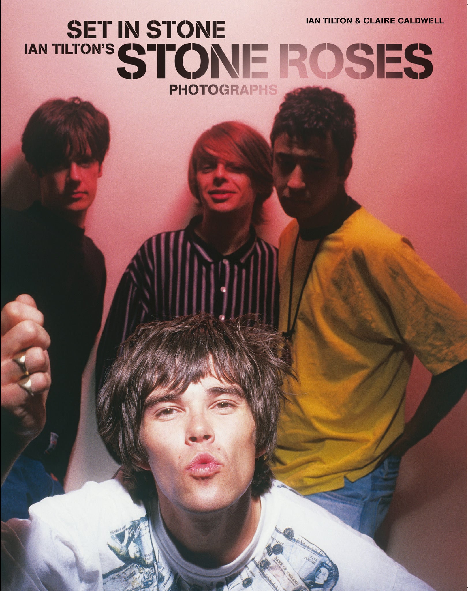 Set In Stone - Ian Tilton's Stone Roses Photographs