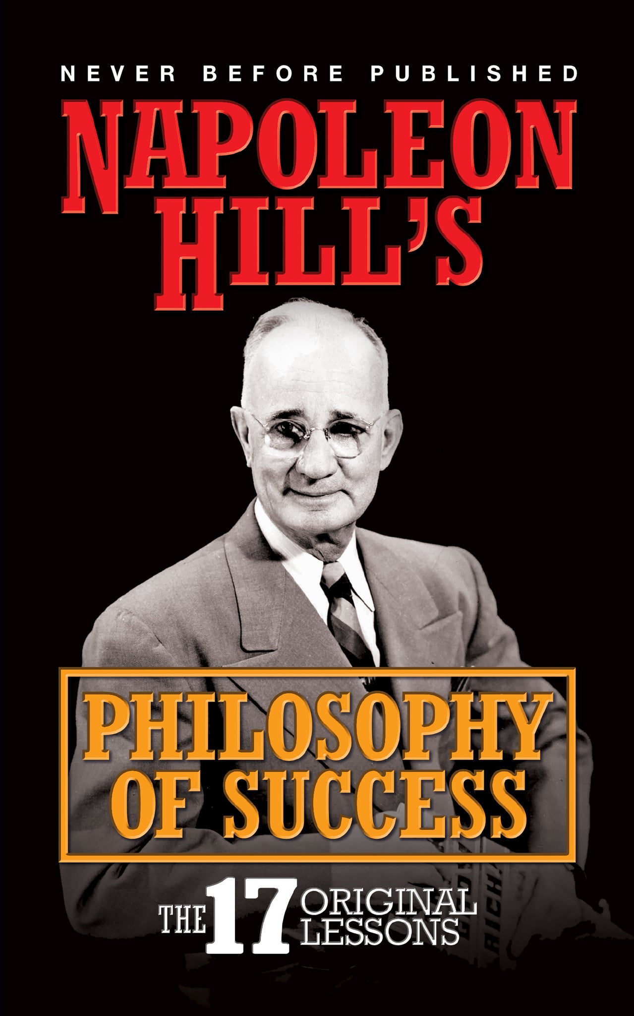 Napoleon Hill's Philosphy of Success