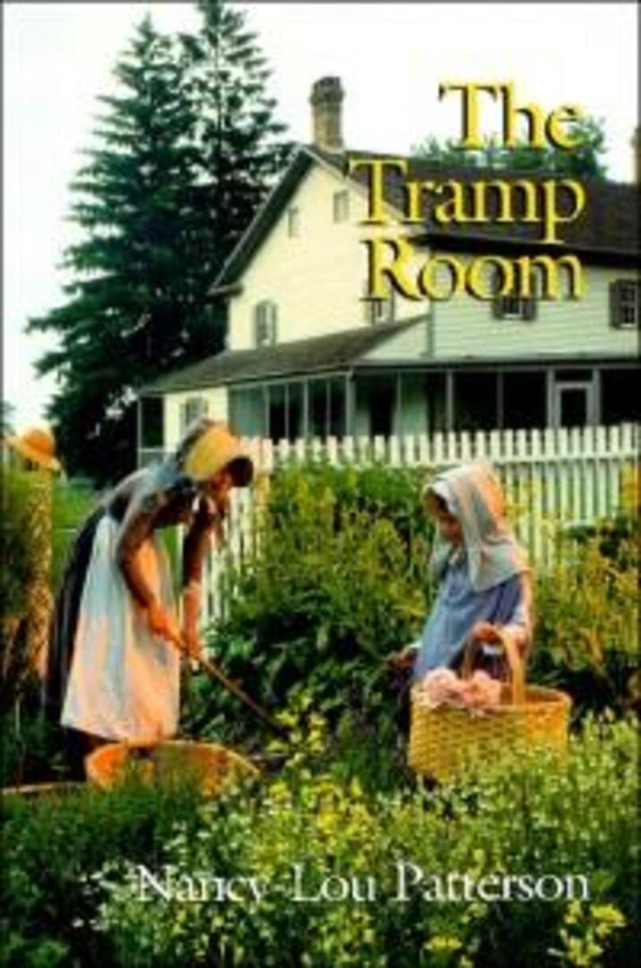 Cover image for The Tramp Room ISBN 9780889203297