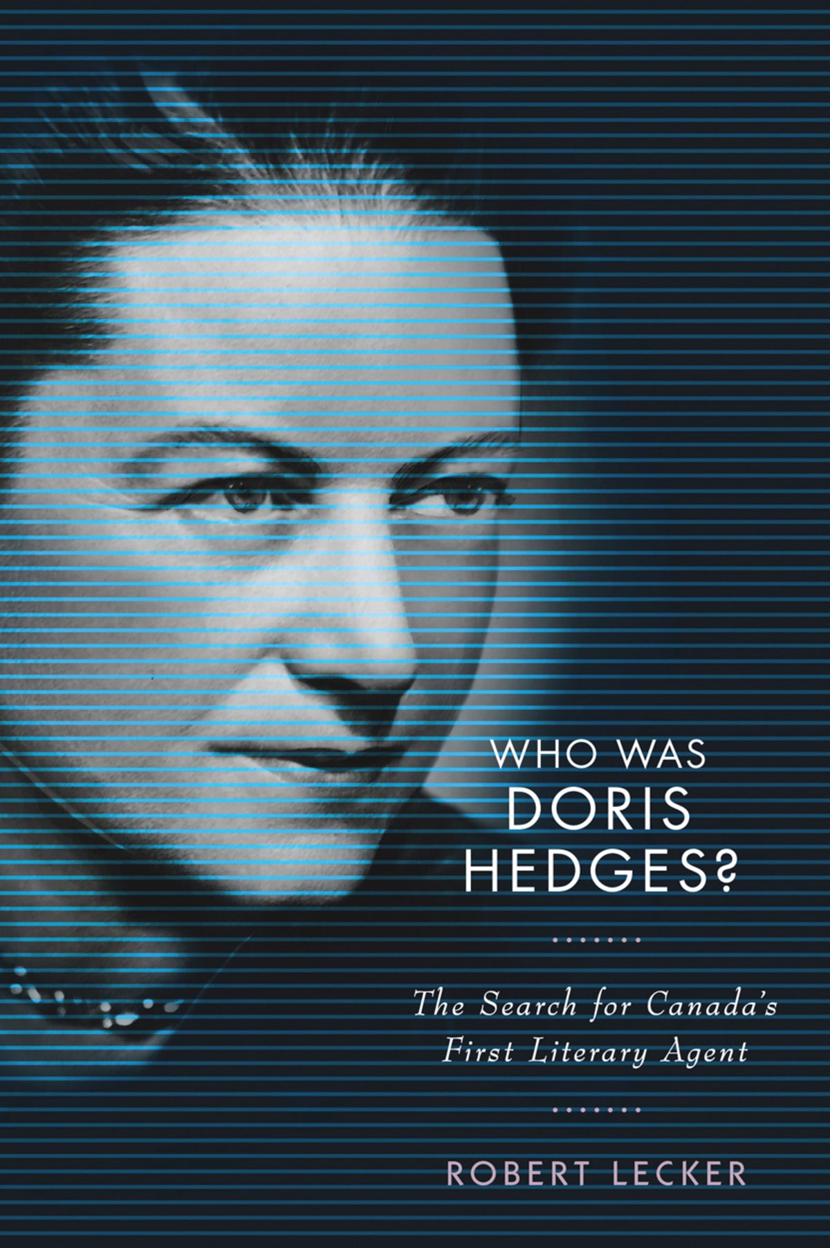 Cover image for Who Was Doris Hedges? ISBN 9780228004776