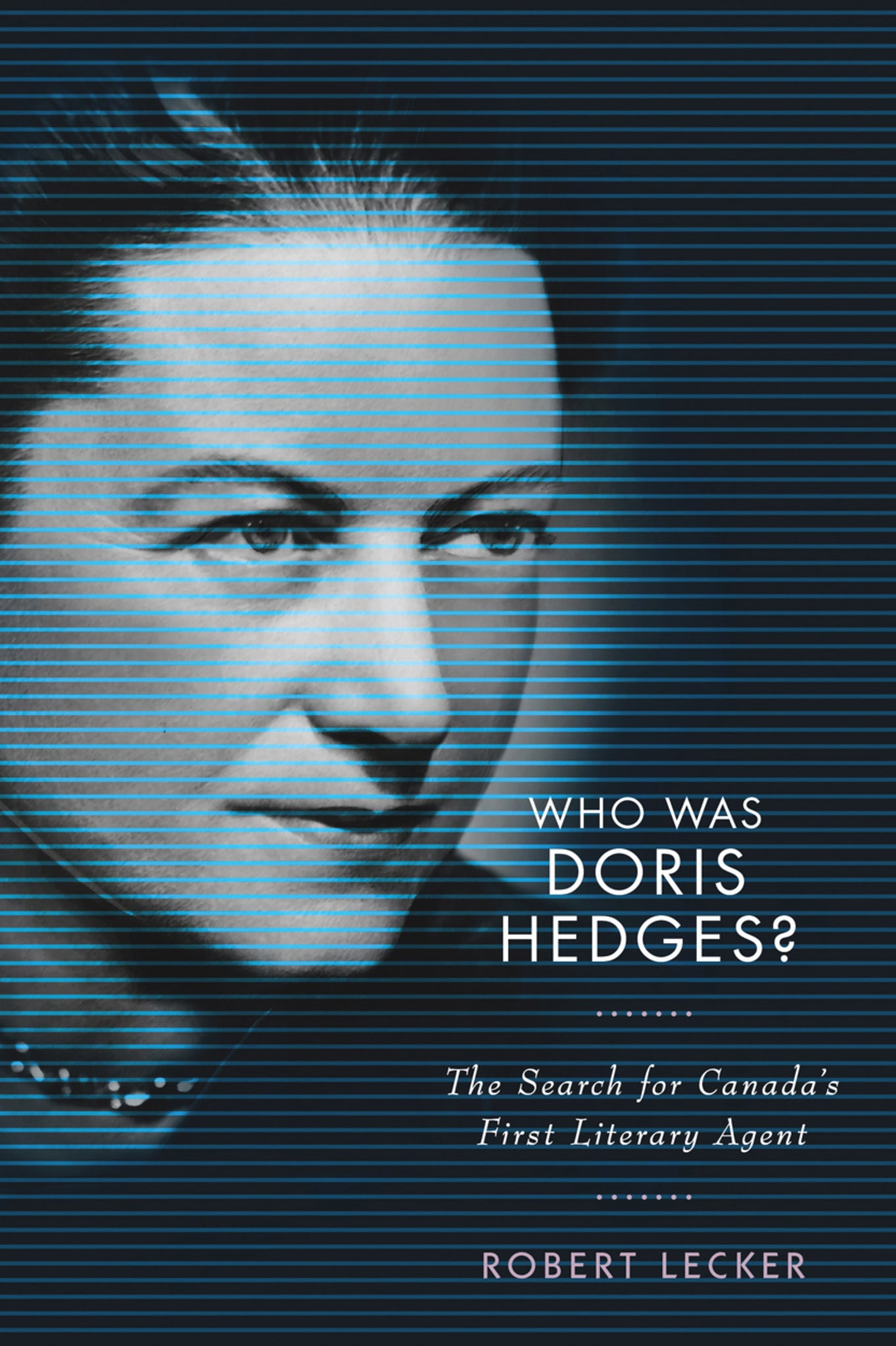 Cover image for Who Was Doris Hedges? ISBN 9780228004776