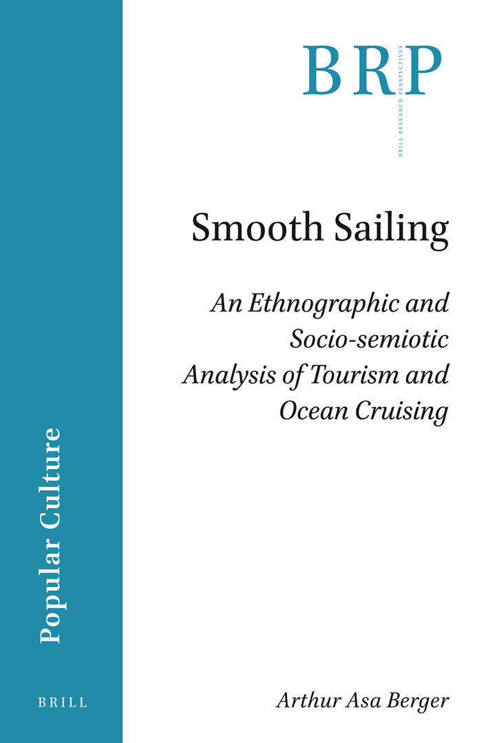 Cover image for Smooth Sailing ISBN 9789004506275