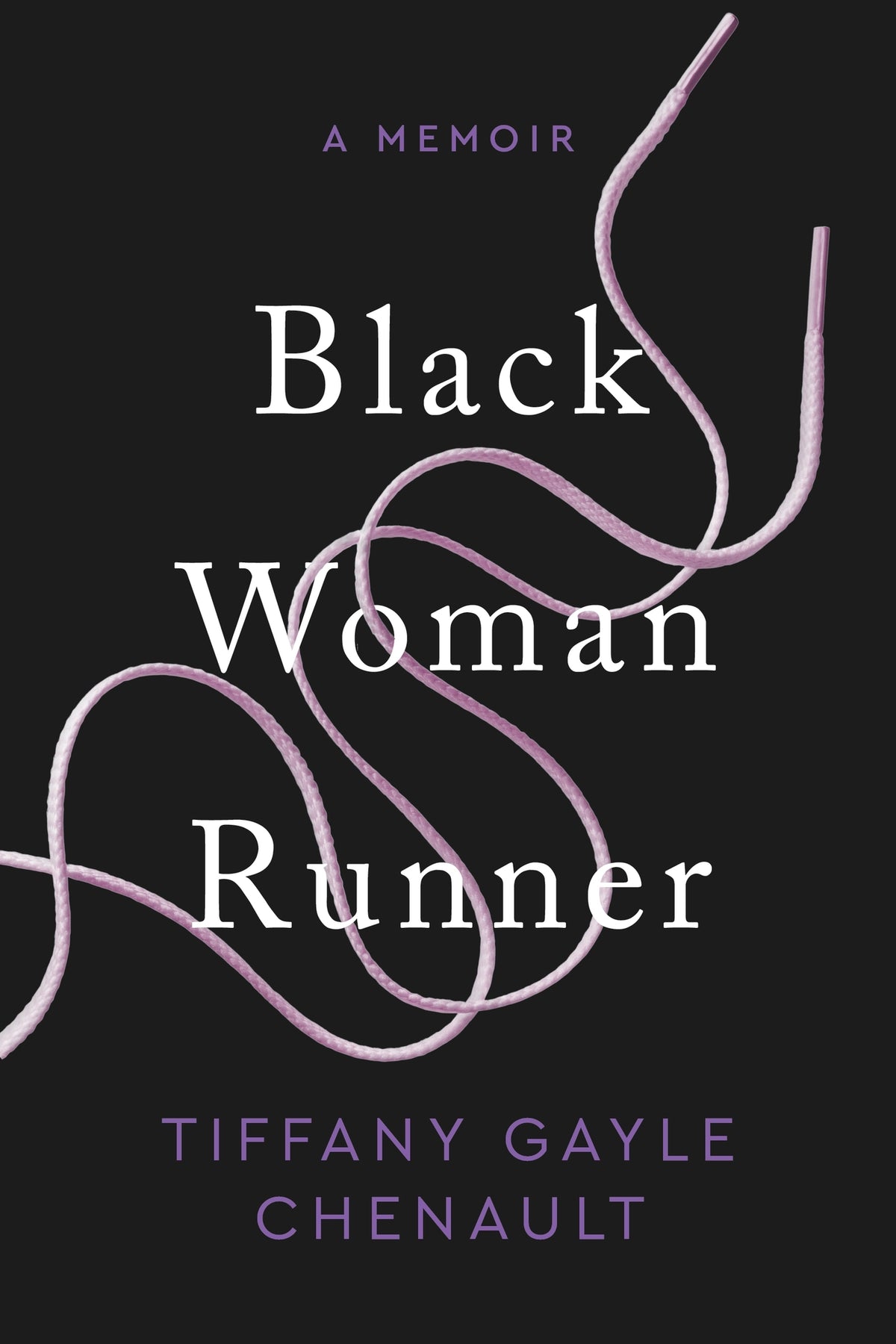 Black Woman Runner