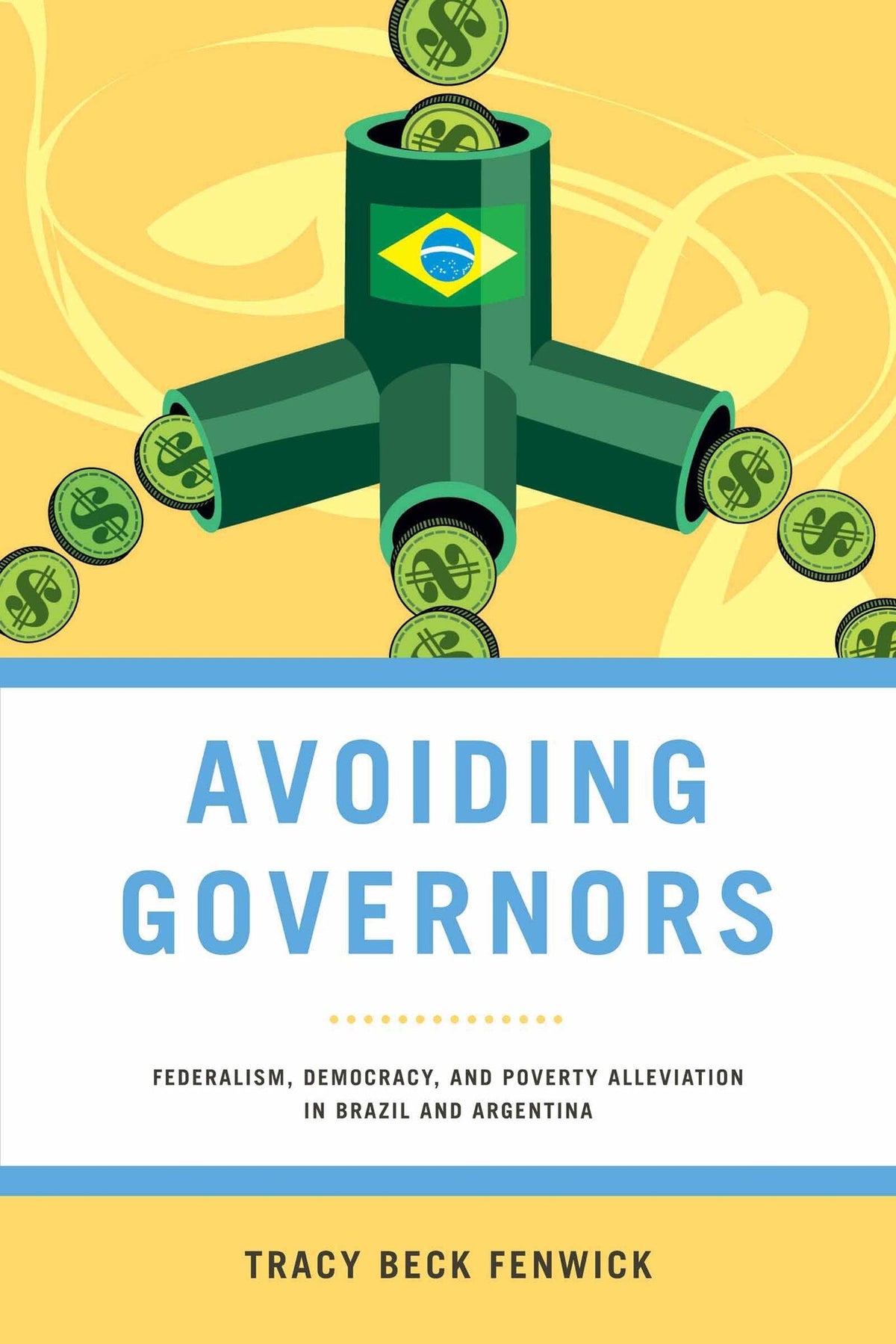 Cover image for Avoiding Governors ISBN 9780268070595
