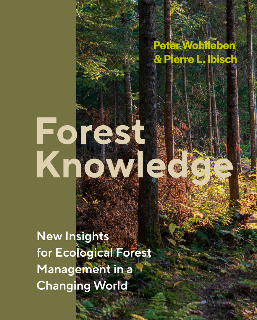 Cover image for Forest Knowledge ISBN 9781778402067