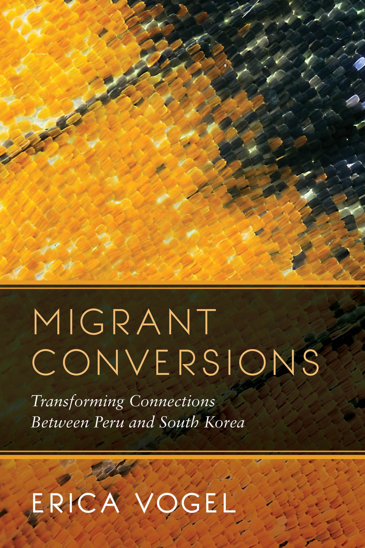 Cover image for Migrant Conversions ISBN 9780520974579