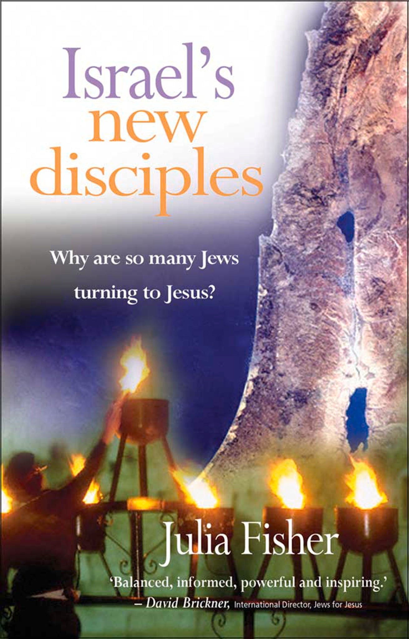 Israel's New Disciples