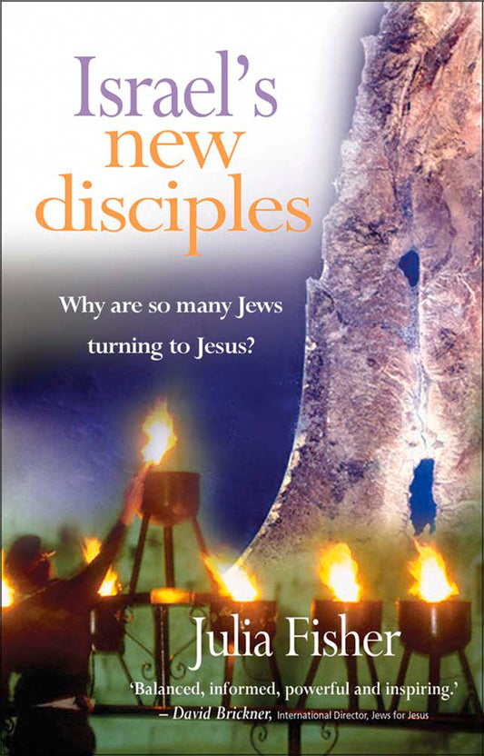 Israel's New Disciples