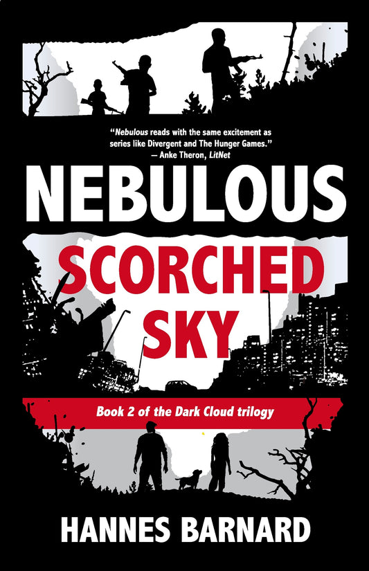 Nebulous: Scorched Sky