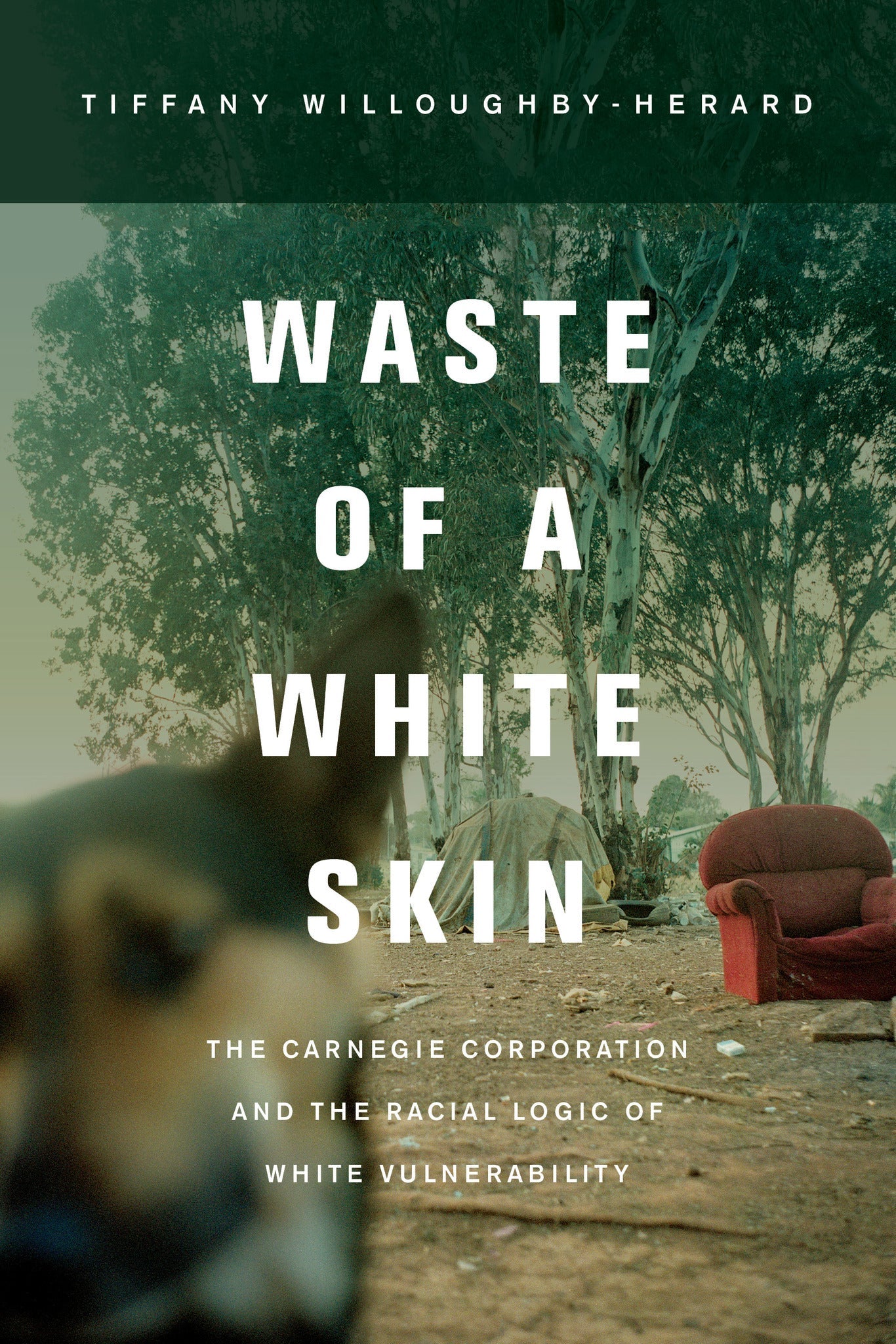 Cover image for Waste of a White Skin ISBN 9780520959972