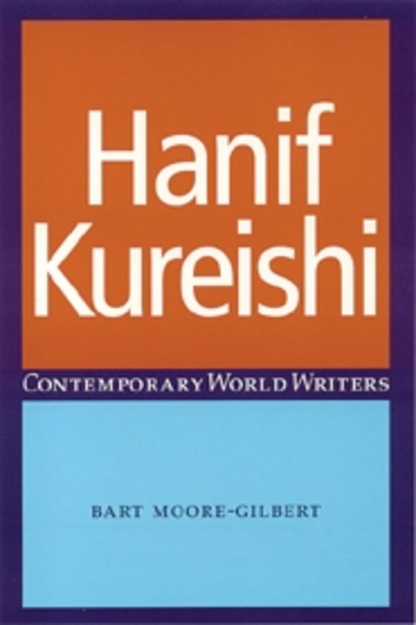 Hanif Kureishi
