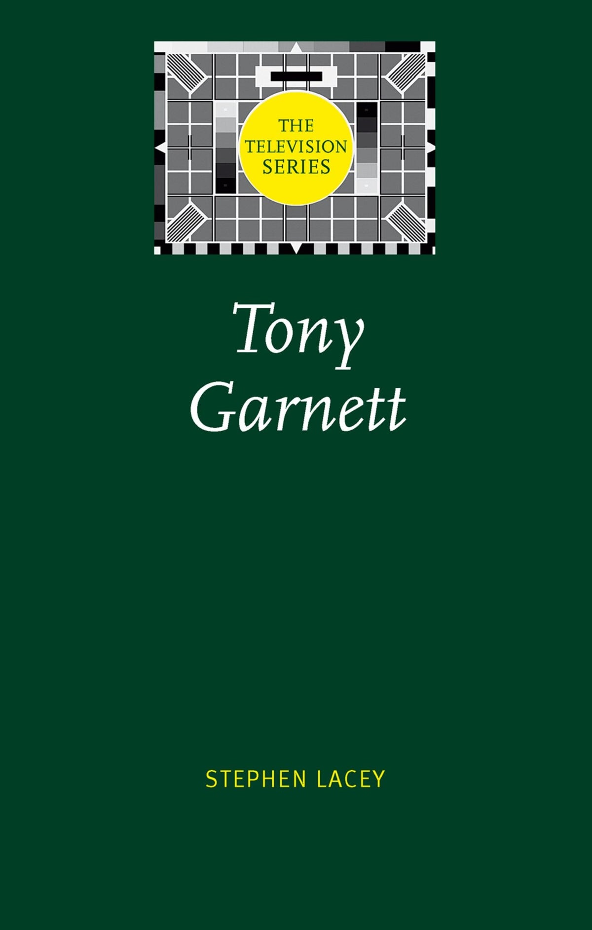 Cover image for Tony Garnett ISBN 9780719066290