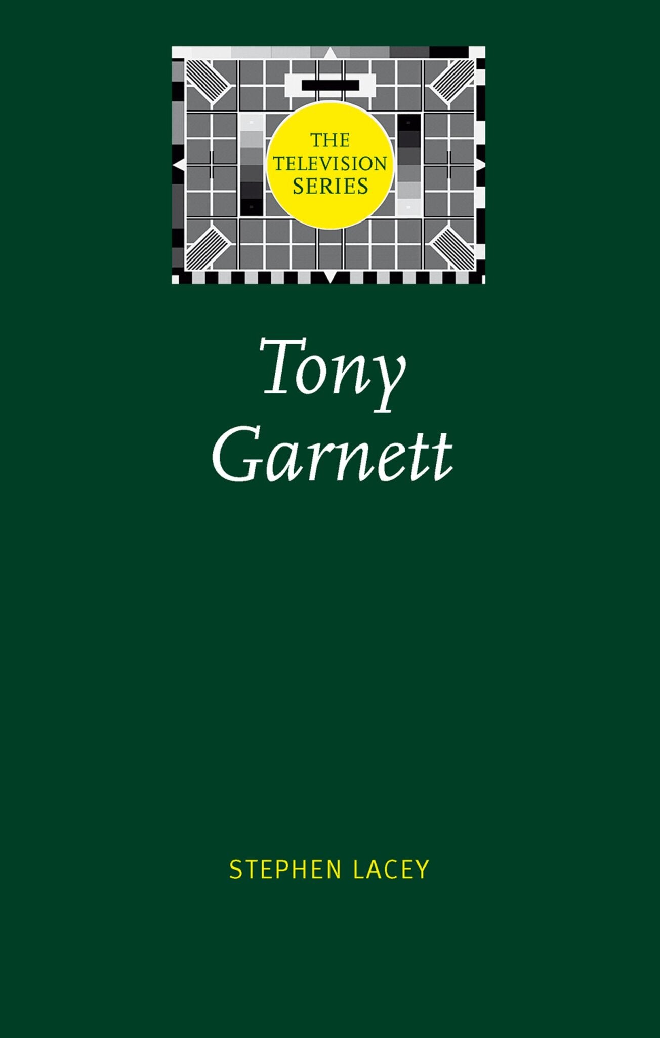 Cover image for Tony Garnett ISBN 9780719066290