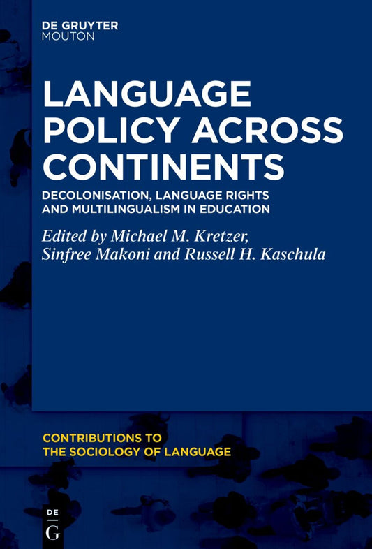 Language Policy across Continents