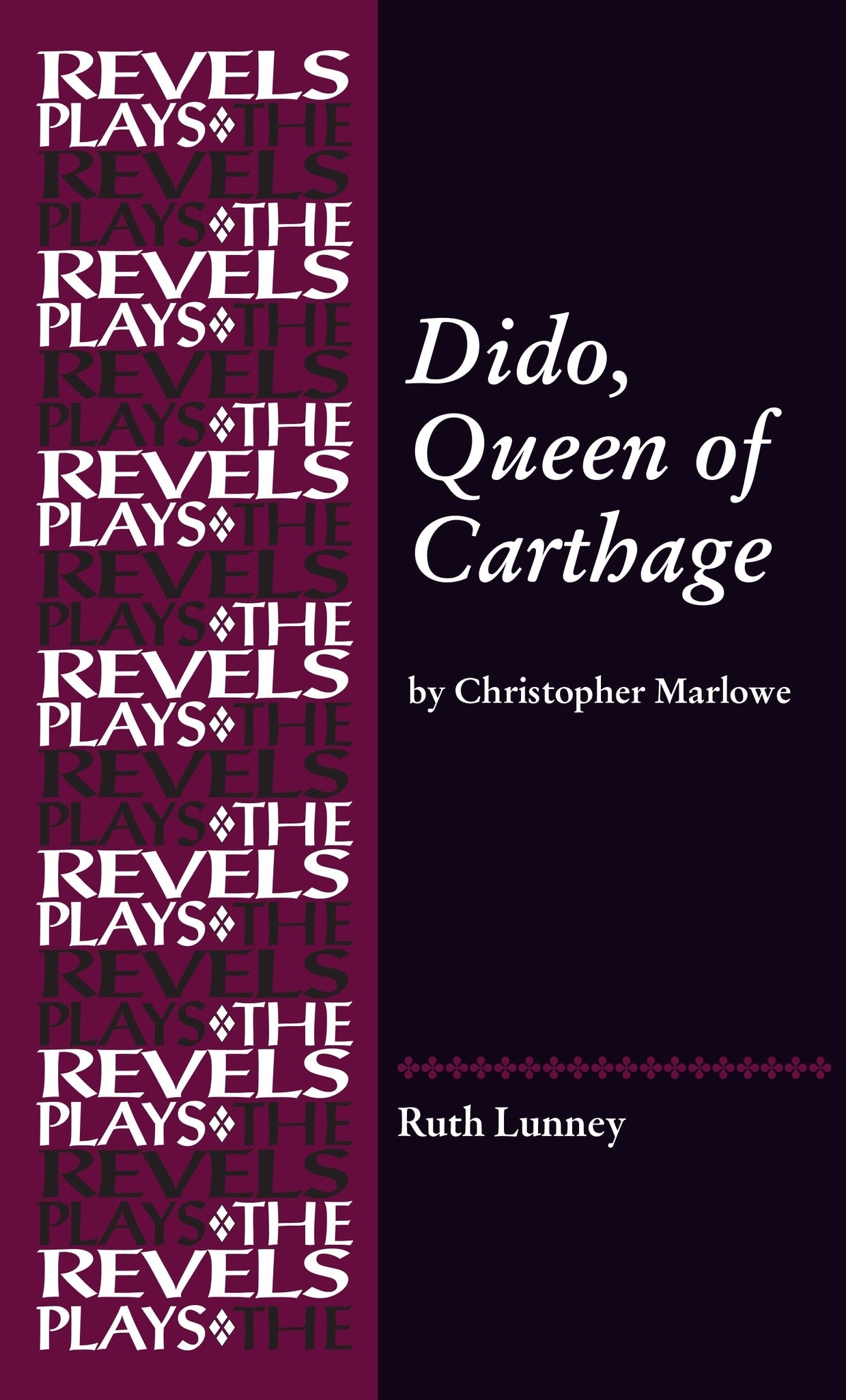 Cover image for Dido, Queen of Carthage ISBN 9781526191175