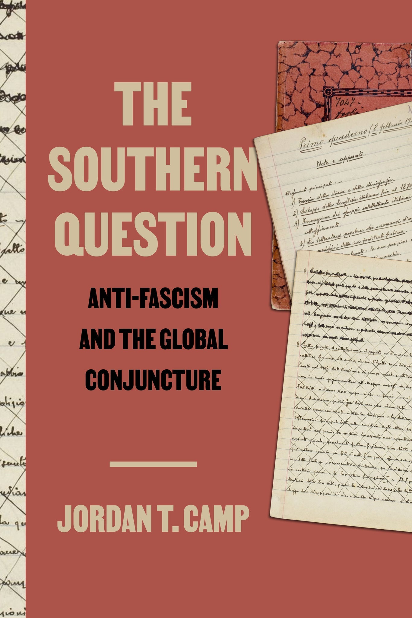 Cover image for The Southern Question ISBN 9780520416895