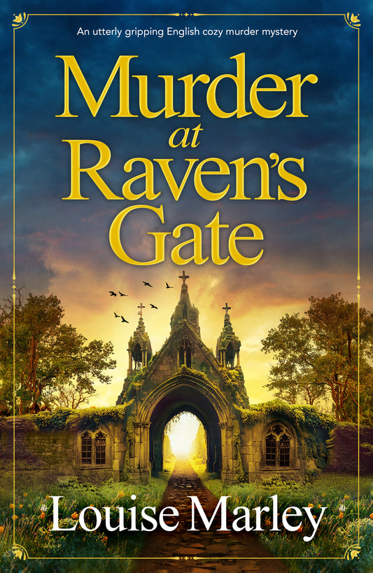 Murder at Raven’s Gate