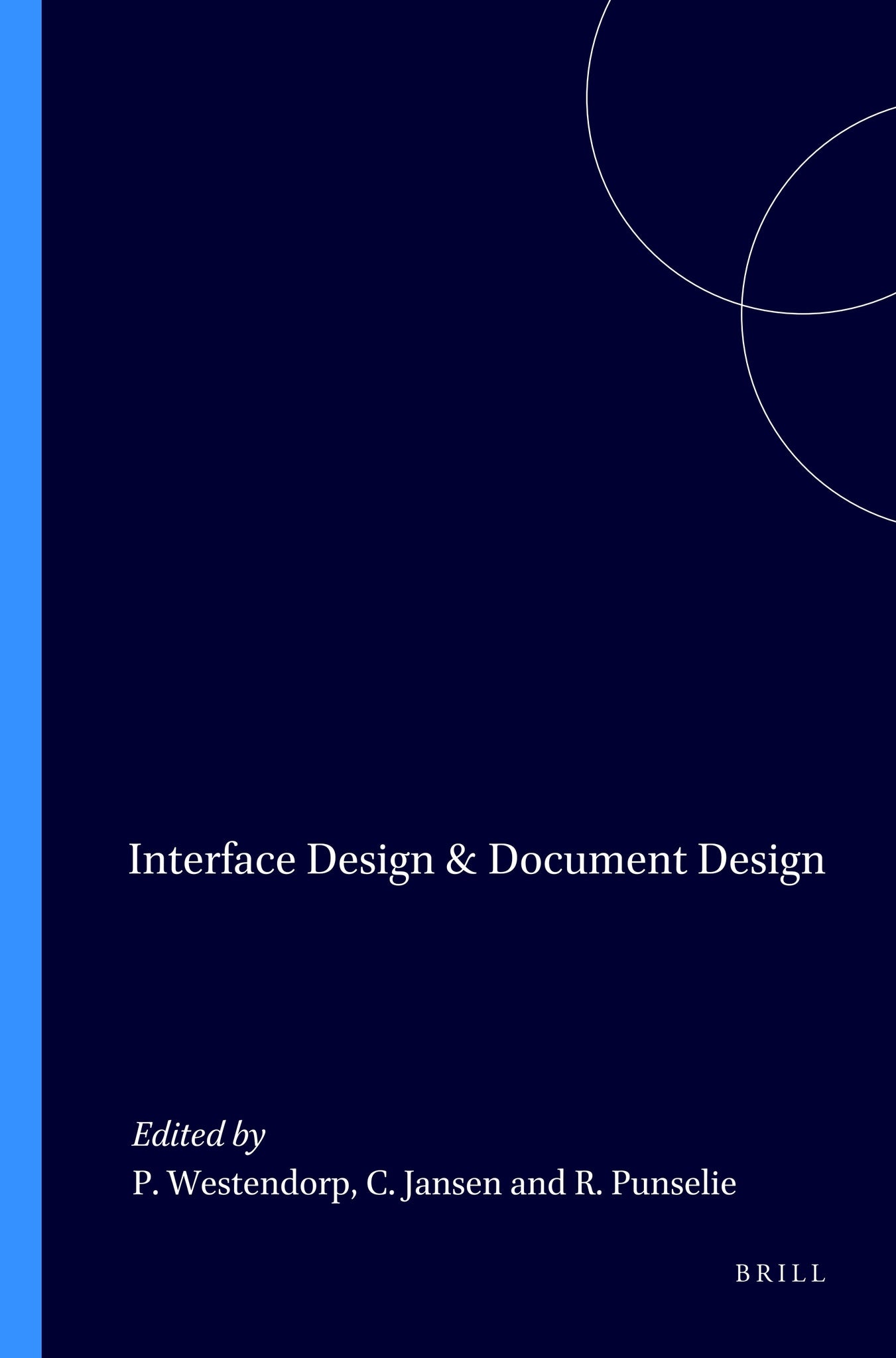 Interface Design & Document Design