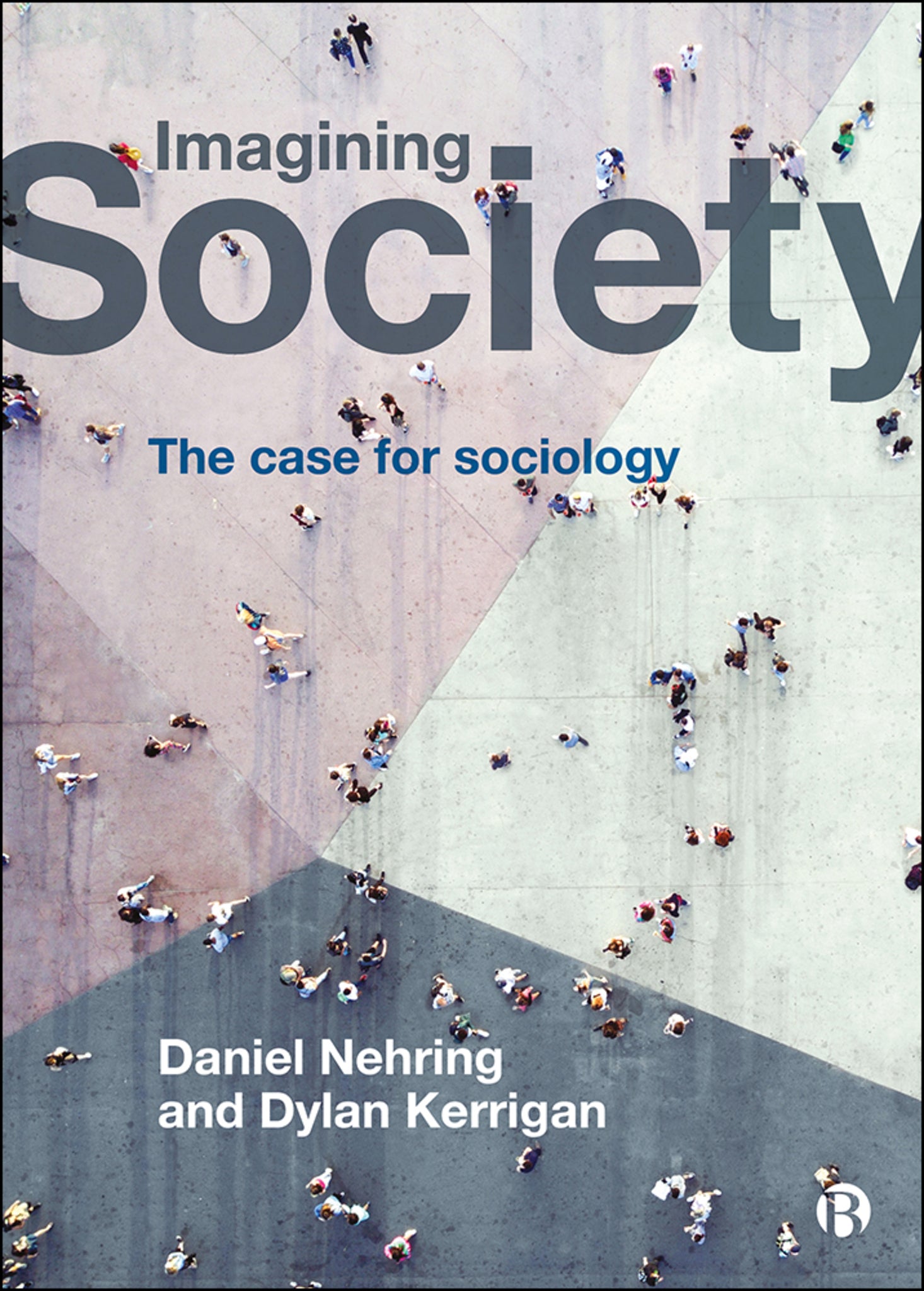 Cover image for Imagining Society ISBN 9781529204902
