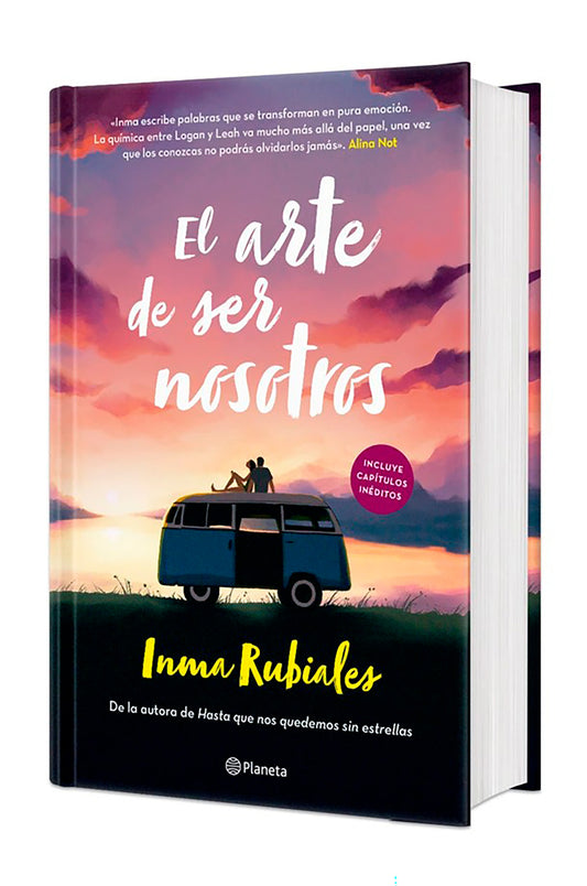 El arte de ser nosotros. Edición Tapa Dura / The Art of Being Us