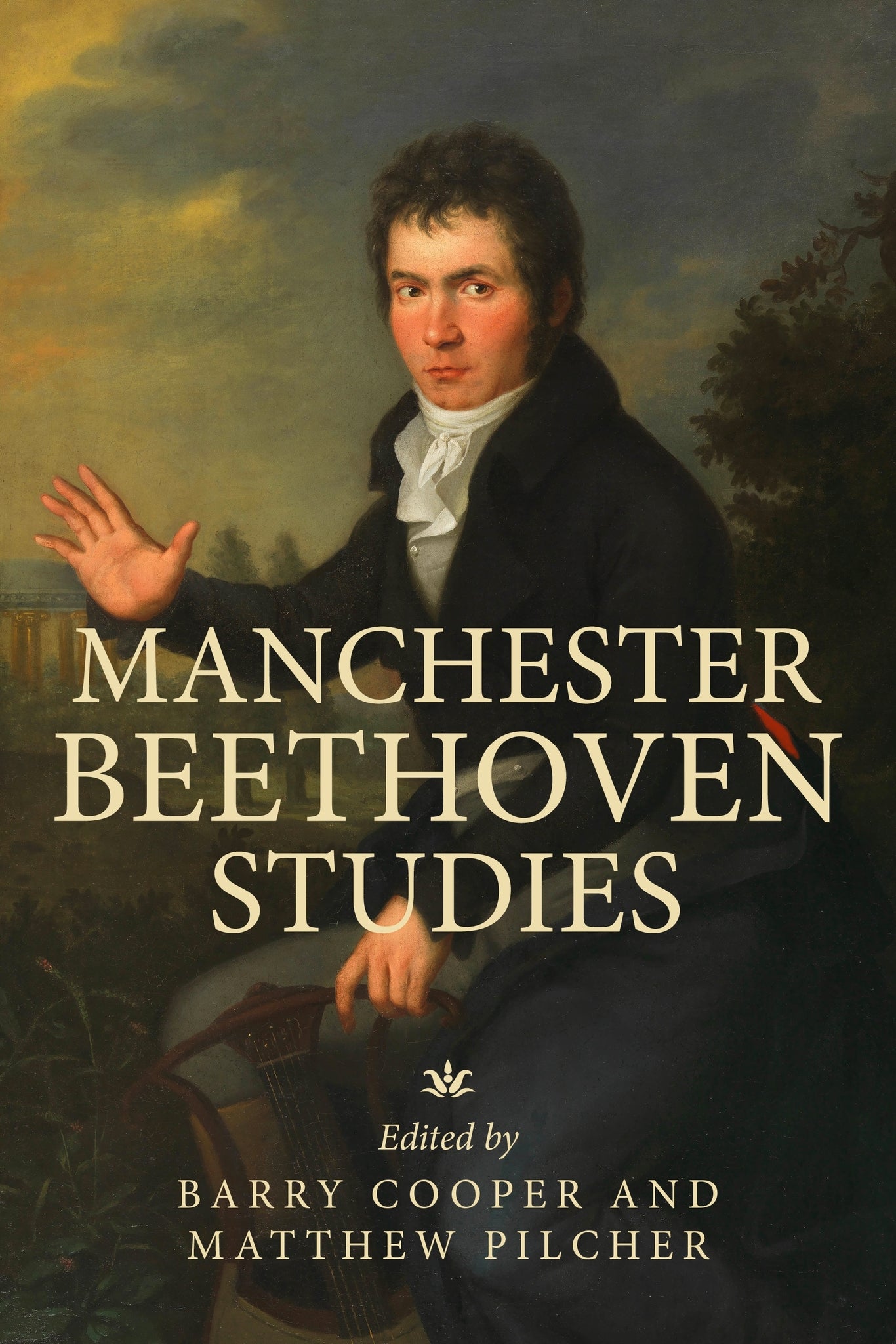 Cover image for Manchester Beethoven studies ISBN 9781526155689