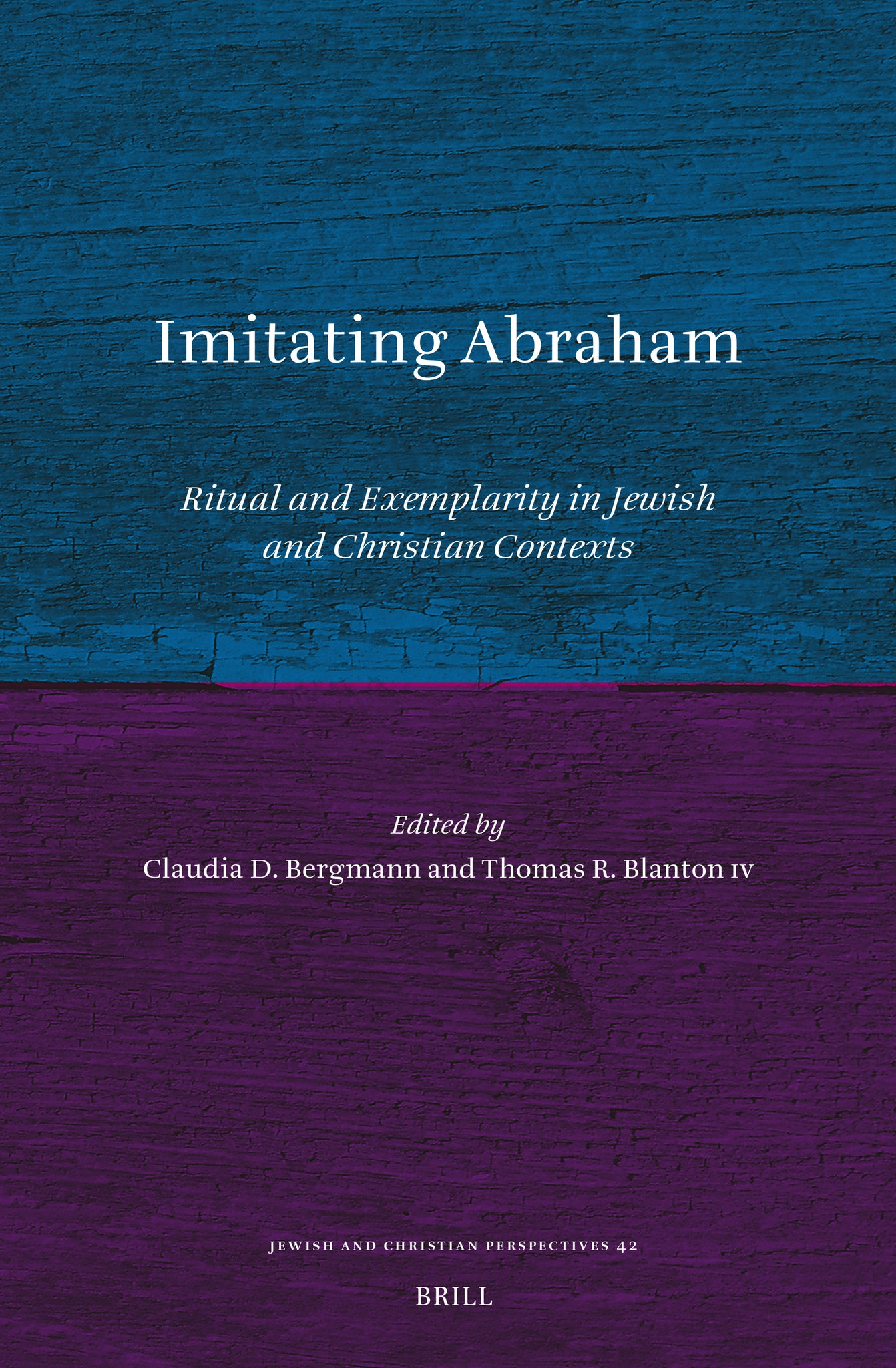 Imitating Abraham