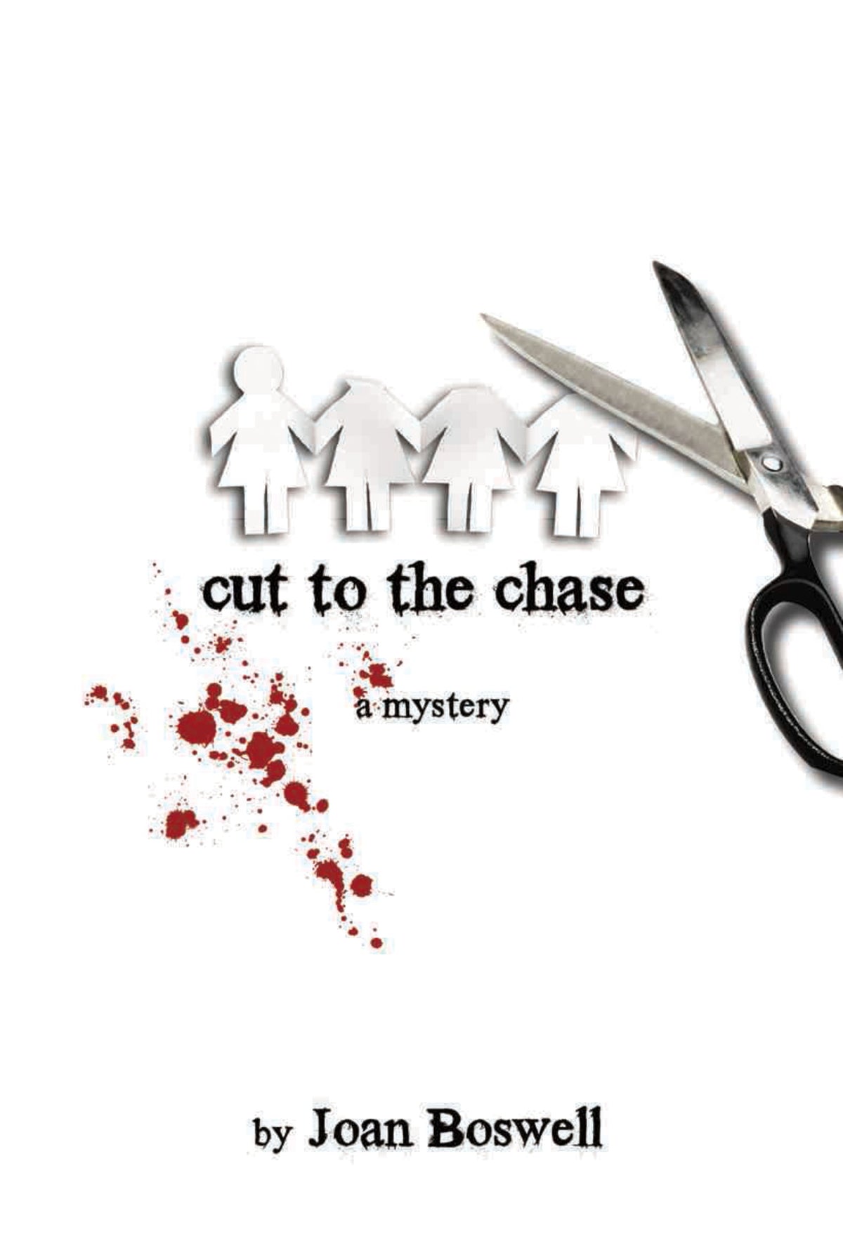 Cover image for Cut to the Chase ISBN 9781894917896