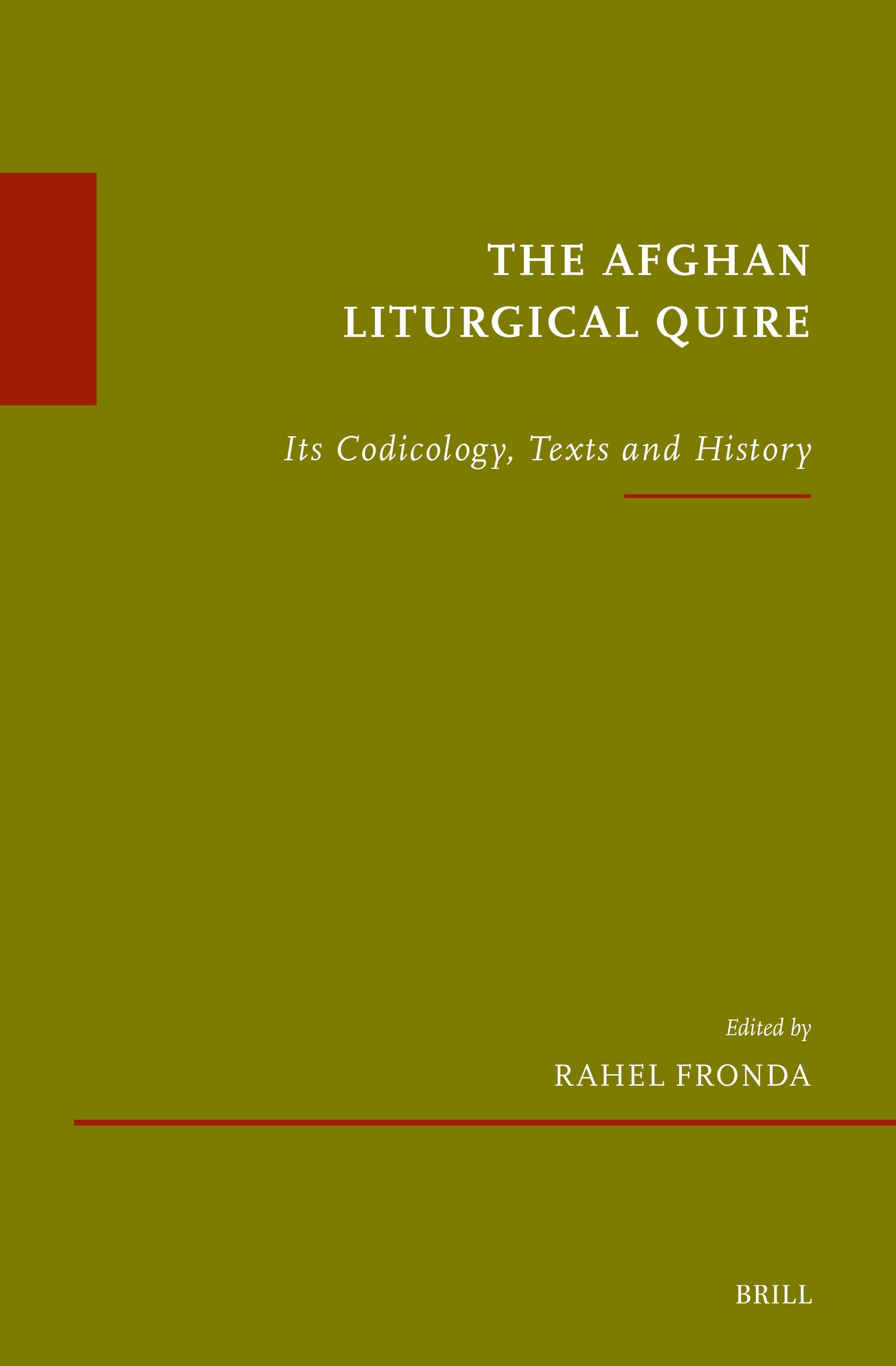 The Afghan Liturgical Quire