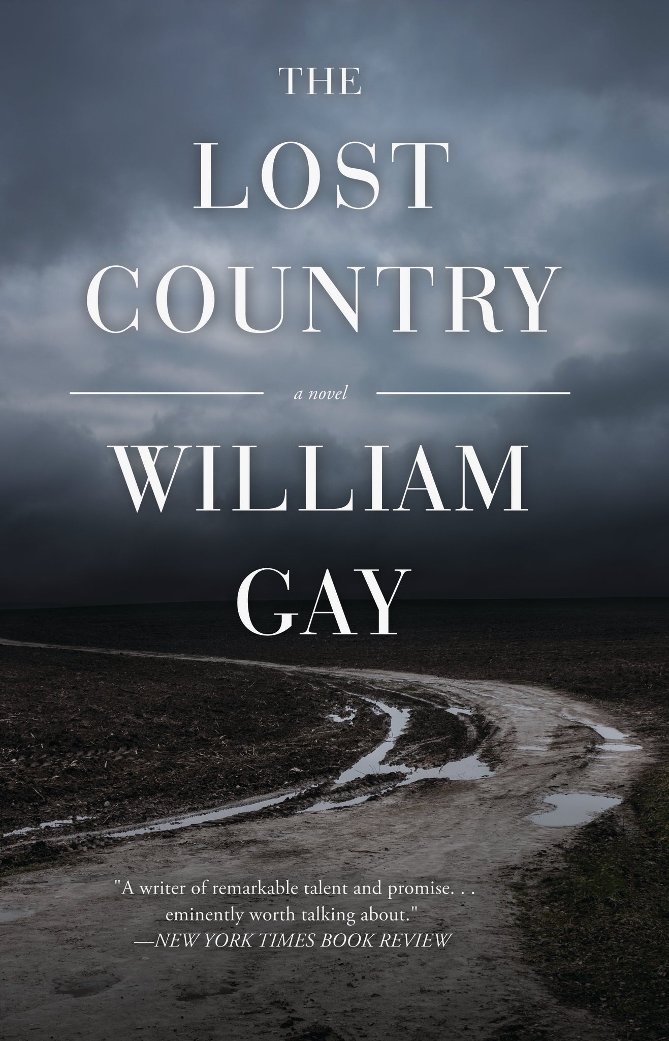 Cover image for The Lost Country ISBN 9781945814693