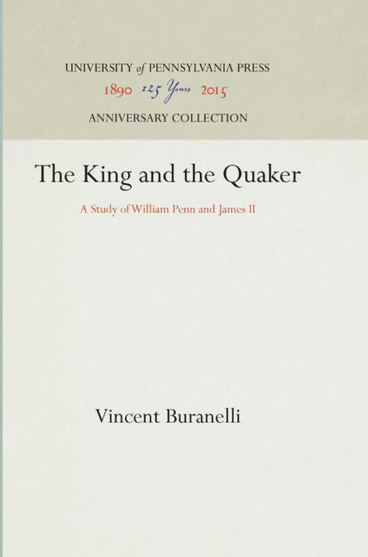 The King and the Quaker