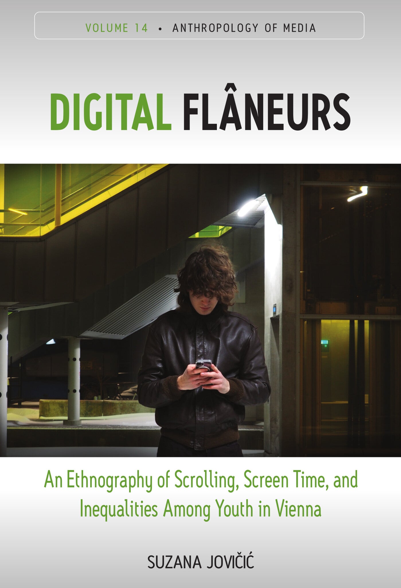 Digital Flâneurs