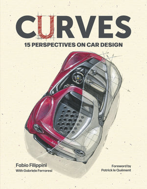 Cover image for Curves ISBN 9781836440857