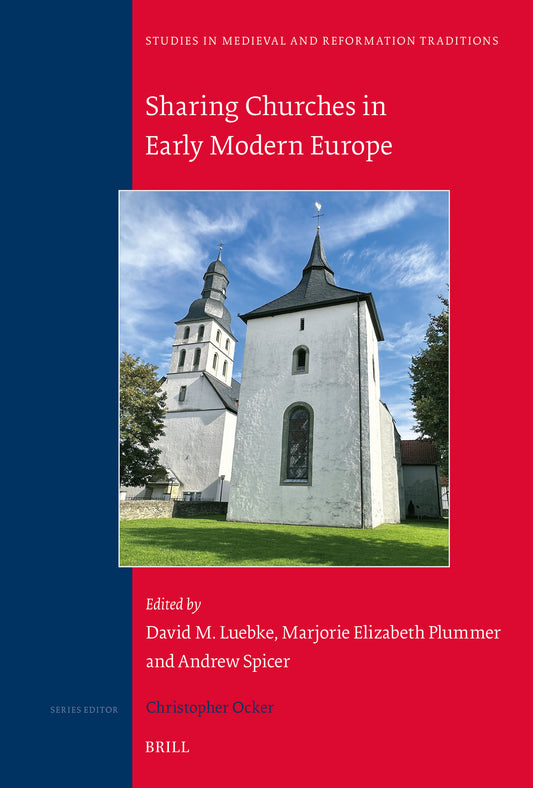Sharing Churches in Early Modern Europe