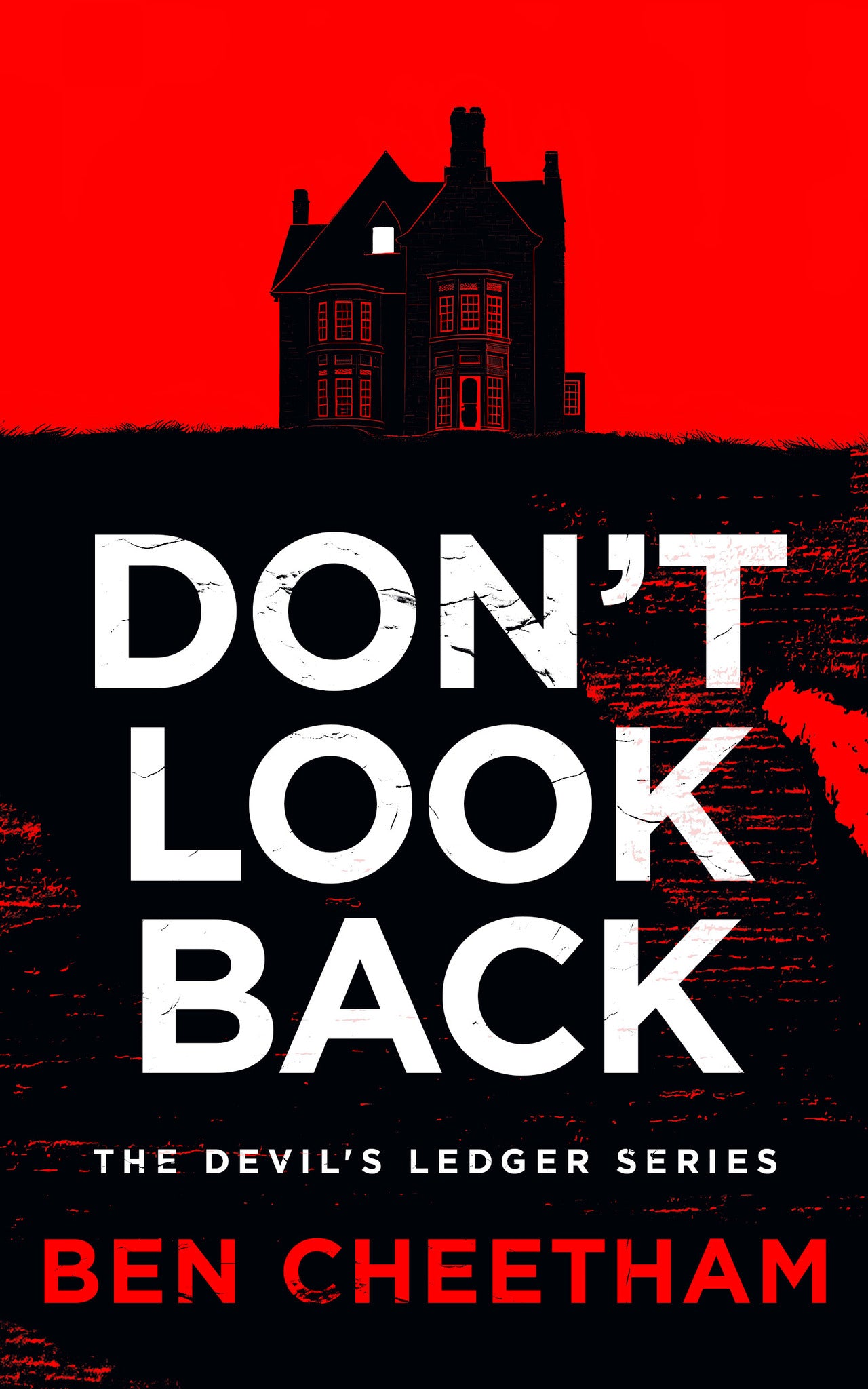 Cover image for Don't Look Back ISBN 9781036710071