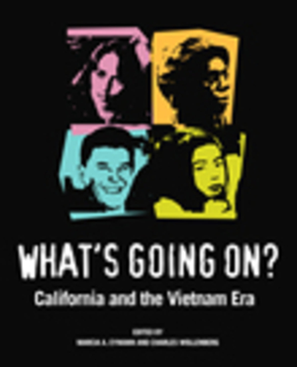 Cover image for What's Going On? ISBN 9780520938137