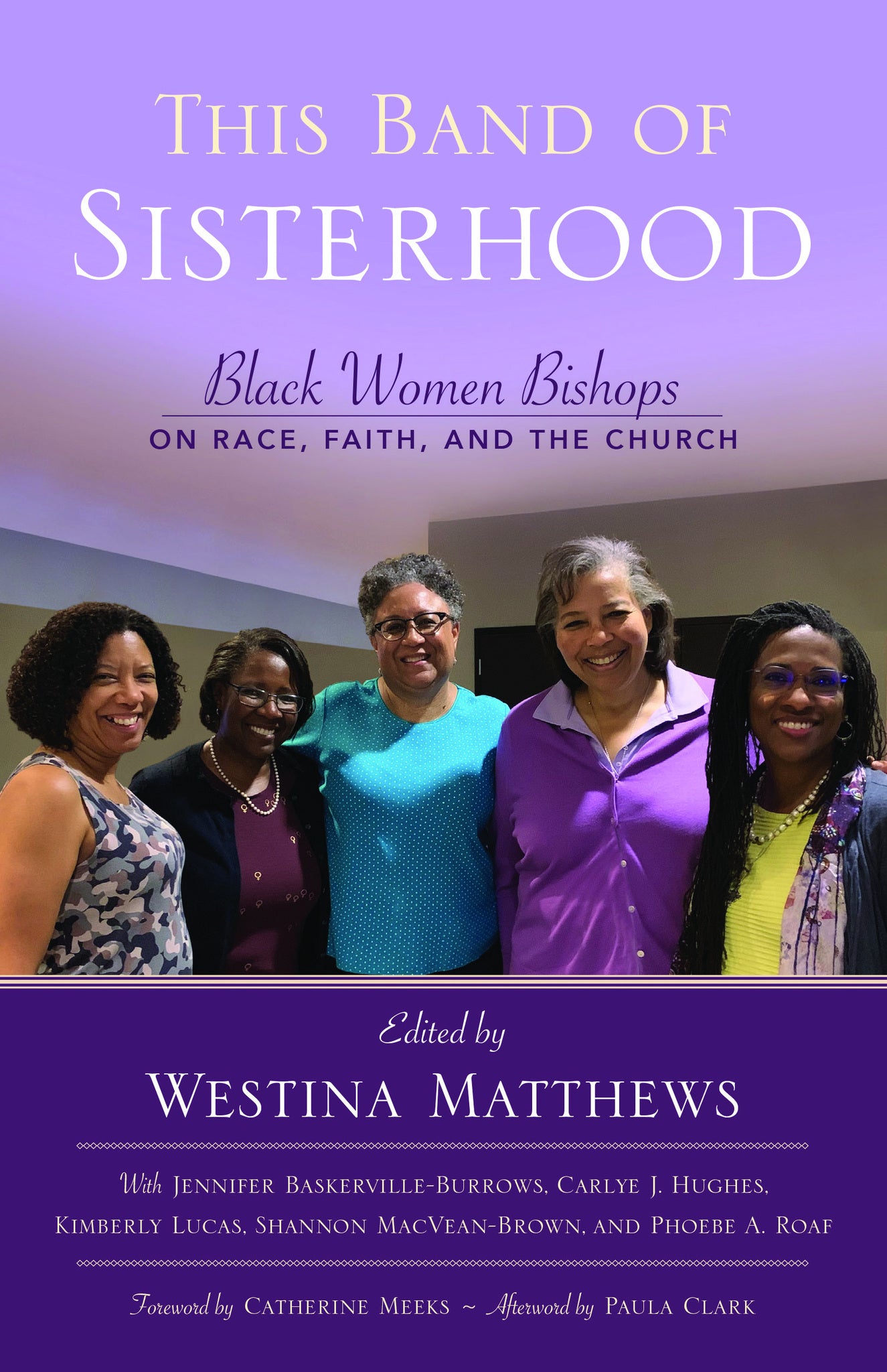 Cover image for This Band of Sisterhood ISBN 9781640653511